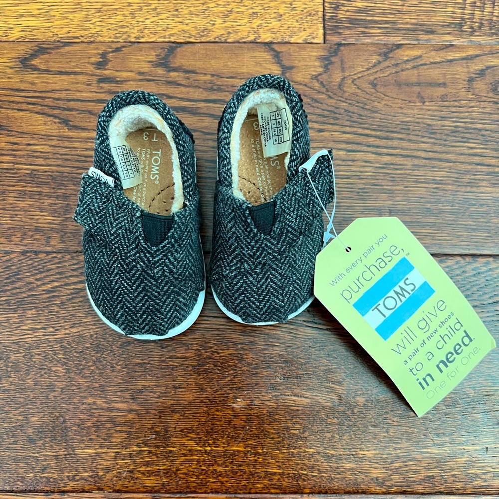 TOMS Alpargata Herringbone